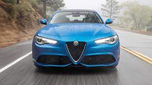 Welcome to alfa romeo giulia fan page **giulia's universal home!!!** 2019 Alfa Romeo Giulia Why I D Buy It Mark Rechtin