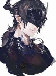 35 Ideas For Dark Anime Art Demons Horns Art Anime Art Dark Dark Anime Boy Art
