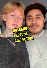 Husband’s Collection 🫶🏻 . -Favorite Combo: Vanilla 28 + Musk 12 by  @Kayali -Worst Longevity: Burberry Her & Mod Vanilla by Ariana Grande -Best  Gourmand: Strawberry Shortcake by @Scentbird . #perfume ...