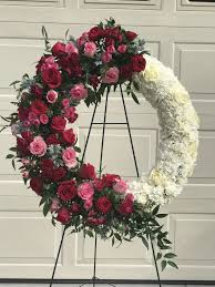 Wreath Funeral Funeral Flowers Sympathy Flowers Christmas Wreaths