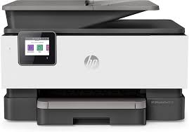 Vuescan is the best way to get your hp officejet 4105 working on windows 10, windows 8, windows 7, macos big sur, and more. Amazon Com Hp Officejet Pro 9018 All In One Printer 3uk84a 1h3 Electronics