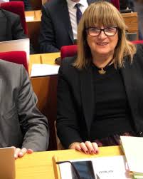 Je tomu už pět let, co jsme si jarka janderová, jirka verner a já řekli, že by. Postoj Mlade Generace K Novodobym Dejinam To Je Nestesti Rika Prazska Zastupitelka Janderova Prazsky Patriot