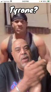 My Name Is Tyrone I Got A Bald Head