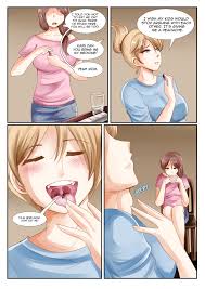 Oblivious Mom Comic : SaintxTail : Free Download, Borrow, and Streaming :  Internet Archive