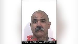 Mexican mafia member Danny Roman stabbed to death in Corcoran prison  facility: officials