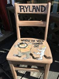 ryland s time out chair created by thoughts that count nicole s custom creations in oakley california kids chairs diy kids chair time out chair