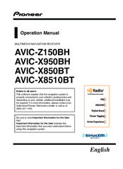 How to upgrade driver usb for blackberry curve 8520 unlock code . Pioneer Avic X850bt Manuals Manualslib