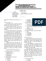 Selasa, 15 maret 2011 by gendon. Soal Uas Bhs Inggris Malaysia Indonesia