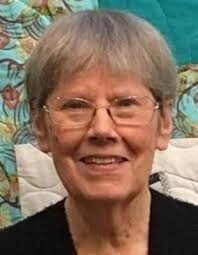 Joyce Barnard Obituary (1935