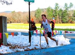 Joslyn and Lange win Turkey Trot for second straight year