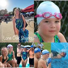Lone Oak Sharks Swim Team