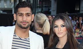 De quelle taille et combien pèsent faryal makhdoom? Amir Khan Confirms He Is Still Divorcing Wife Faryal Makhdoom Hello