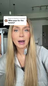 Heather Poole Flight Attendant