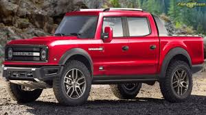 Ford Baby Bronco 2021 Exterior And Interior Ford Bronco Indy Roadster Bronco
