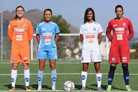 Profilo twitter ufficiale del napoli calcio #wearenapoli serie femminile primavera nazionale settore giovanile. Le Nuove Maglie Ufficiali 2020 21 Napoli Femminile