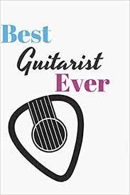 Looking for the best beginner guitar books of 2021? Best Guitarist Ever Notebook Journal Acoustic Electric Music Bass Guitar Tab Book For Beginners Fender Notebook For Bass Guitarists Bassists Musicians Blank Guitar Chord Sheets Player Amazon De Publication Hab Fremdsprachige Bucher