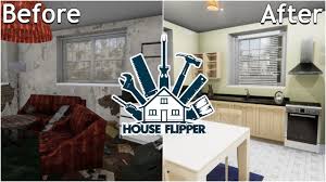 In real life when building or rennovating a house, you never buy the cabinets and counters in one piece. House Flipper Renovating The Connoisseur S House House Flipper Gameplay House Flippers Home House