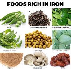 Pin By Yah Shea On Baby Iron Rich Foods Vegetarian Food