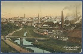 Für neunkirchen, saar und umgebung. Neunkirchen Saar Totalansicht Gelaufen Marke Fehlt Bug Ak2342 Briefmarken Dr Rohde Kornatz Kassel
