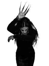LAS CRÓNICAS DE LECTER: Diamanda Galás... La reina Diabla del Rock.