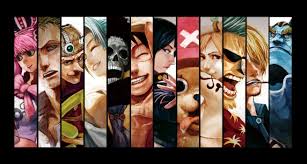 Cool collections of one piece doflamingo wallpaper for desktop laptop and mobiles. Wallpaper One Piece Straw Hat Crew With Jinbei 5241x2810 Wallpaper Teahub Io