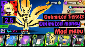 Stickman ninja 2 mod apk: Stickman Ninja Fight Shinobi Epic Battle M0dapk 2 5 Mod Menu Unlimited Tickets Youtube