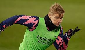 Martin ødegaard added an extra €10m on top of his asking price with that performance. Martin Odegaard To Arsenal Agreement Reached Shirt Number Clause Rejected In Talks Football Sport Express Co Uk