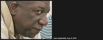 Isaac Applewhite dies