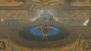 Join me and find out which divine beast you would pilot! Divine Beast Vah Naboris Dungeon Walkthrough Zelda Breath Of The Wild Botw Game8
