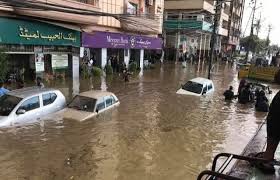 سندھ بھر میں حالیہ مون سون بارشوں سے 80 افراد جاں بحق
