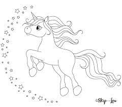 Unicorn coloring pages free download best. 10 Magical Unicorn Coloring Pages Print For Free Skip To My Lou