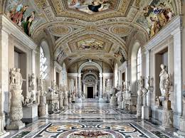 Soaking In The Materiality Of The Vatican Vatican Cool Places To Visit Vatican Museums