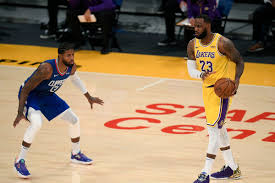 Los angeles clippers roster page updated for current season. Lakers Vs Clippers Final Score Lac Repeat As Opening Night Champions Silver Screen And Roll