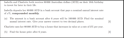 En 2016, alliance citoyenne a ainsi été le récipiendaire d'une somme de 80 000 dollars dans le but, selon l'open society foundations, de «transformer» l'association en une «organisation nationale avec. Isabella And Charlotte Both Receives 80 000 Chegg Com