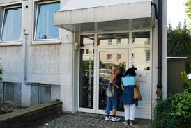 Haus bodelschwingh je vodní zámek na okraji německého města dortmund.byl postaven ve 13. Diakonie Dortmund Bodelschwingh Haus