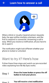 Oct 25, 2021 · aipoly vision: Be My Eyes Guide For Android Apk Download