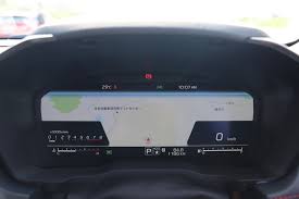 スバルの新型 レヴォーグ のデジタルコクピット アイサイトx 仕様は超進化 レヴォーグ スバル ピット
