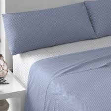 Esistono sia materassi da 160 x 200 cm, sia da 180 x 200 cm. Set Di Lenzuola Matrimoniale Gorbea Blu