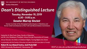 Dean's Distinguished Lecture