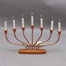 Vackraste adventsgruppen gör du själv med ris, kottar och mossa från skogspromenaden som du arrangerar i en grund skål. Advents Light Stake Teak Copper Gnosjo Artsmith No 83 Lighting Lamps Other Lighting Auctionet