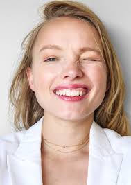 Jules Smith Crimson Chain Choker Necklace 2025