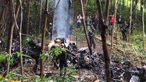 Helicopter crash news and safety. 4 Killed In Military Helicopter Crash In Southern Philippines