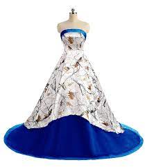 Qy Bride Camo High Low Wedding Dresses Ball Quinceanera Gowns 10 Royal Blue Check Out This G Wedding Dresses High Low Ball Dresses Blue Wedding Dress Royal
