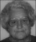 Margaret STANDISH Obituary (2012)