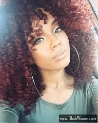 One of the most impressive short hairstyles for black women is a straight pixie. The Emulated Crochet Braid Styles On Black Women Be The Superstar Natural Hair Styles Hair Styles Crochet Braids Hairstyles