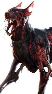 Zombie Dog Dog Zombie Resident Evil Monsters Resident Evil Movie