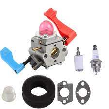 Hipa Carburetor Air Fuel Filter For Poulan Bv200 Bv2000 Bv2000le Bv200le Ppbvm200 Carburetor Fuel Filters