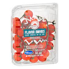 Bulgur is a wheat grain not often used in western. Sunset Flavor Bombs Cherry Tomatoes On The Vine 14 0 Oz Walmart Com Walmart Com