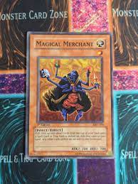 Yu-Gi-Oh! Magical Merchant MFC-079 1st Edition Common NM | eBay