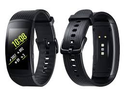 サムスン Gpsと心拍計を搭載したフィットネスバンド Gear Fit2 Pro 家電 Watch